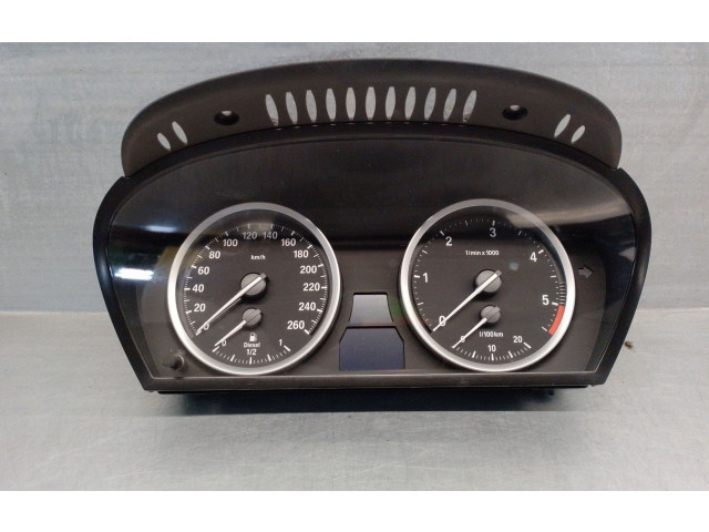 Přístrojová deska BMW X6 E71 2012 62119236833