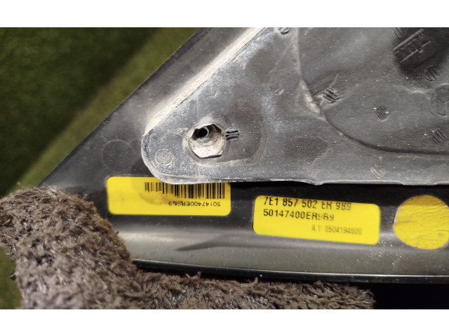 Zpětné zrcátko Volkswagen Transporter - Caravelle T5 2011 7E1857502, 50147400