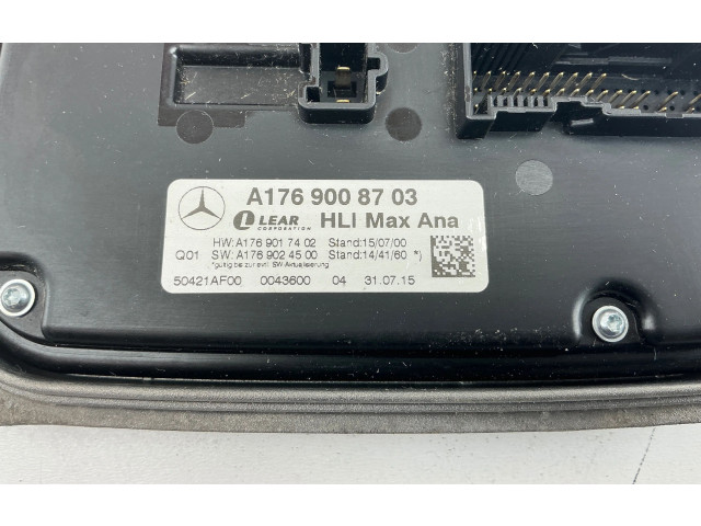 Блок управления Xenon