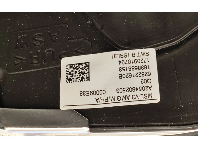 Volant Mercedes-Benz C W205 2019 A2054602503, 1638688153