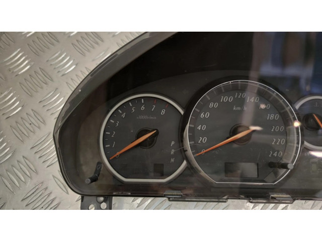 Панель приборов 2574206624, MN188381 Mitsubishi Grandis