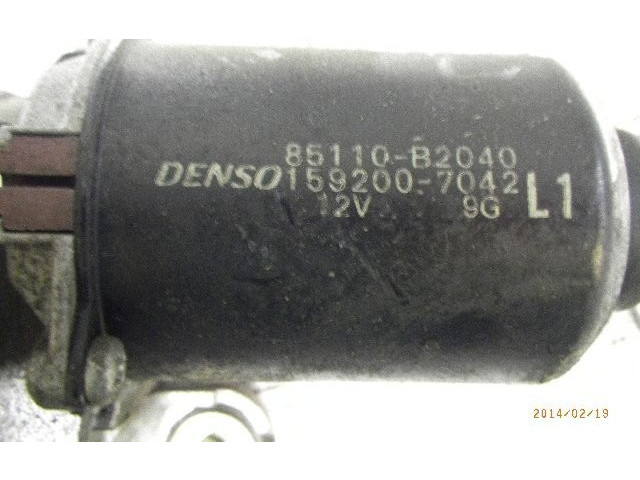 Моторчик дворников 85110B2040 Daihatsu Cuore