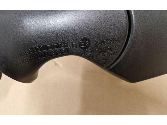 Зеркало электрическое        Dacia Duster  2010 - 2017 года   