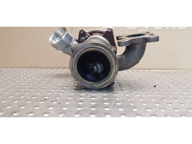  Турбина Skoda Fabia Mk3 (NJ)  04C145703         