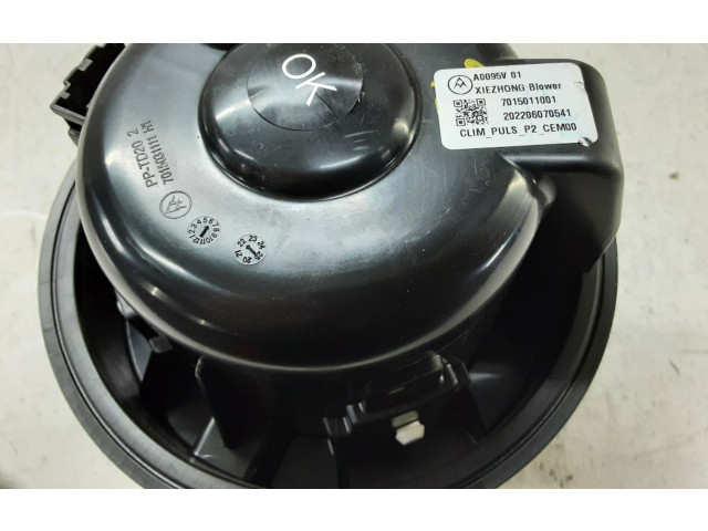 Вентилятор печки    7015011001, 7015011001   Peugeot 2008 II