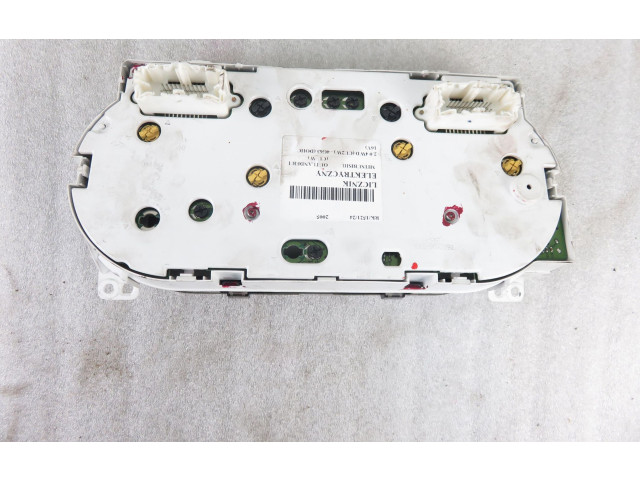 Поршень Спидометр (приборный щиток) 4G69 8100A089, 8100A089 Mitsubishi Outlander