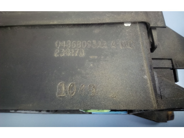 Pojistková skříňka 04868093AA, 23417D Chrysler Voyager 1998