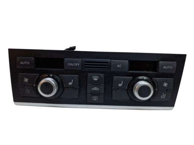Блок управления климат-контролем 4F2820043AA, 4F2820043B   Audi A6 S6 C6 4F