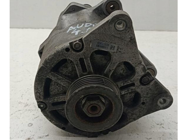 Генератор Audi A6 S6 C7 4G