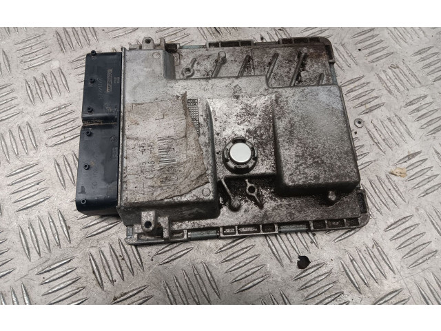 Блок управления двигателя 4G2907551C Audi A6 S6 C7 4G