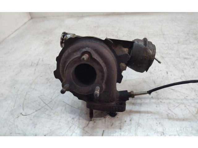 Turbodmychadlo Турбина KIA Magentis D4EA