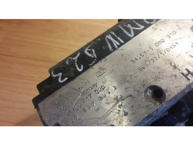 Jednotka ABS 34511090910, 0265217000 BMW 5 E39 1998