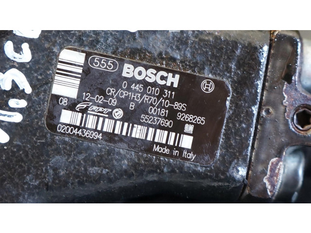 Топливный насос