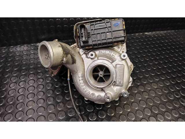 Турбина Audi A7 S7 4G 3.0 059145874C, 7996712 для двигателя Cdu