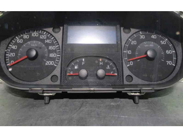 Спидометр (приборный щиток) 735364160, 503000680000 Fiat Idea