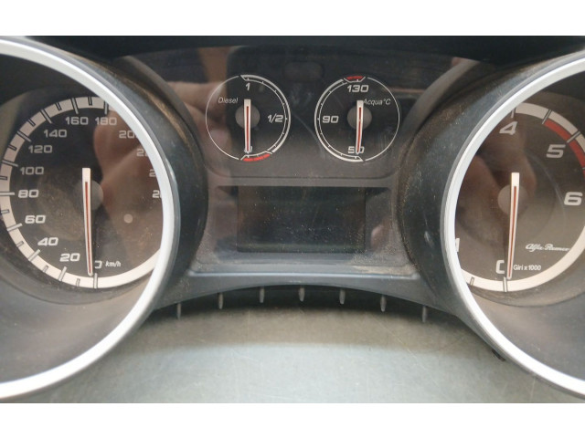 Панель приборов 50528273, A2C87296000 Alfa Romeo Giulietta