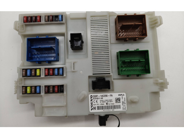 Pojistková skříňka CG9T14C256FA, 31314511AB Volvo V60 2012