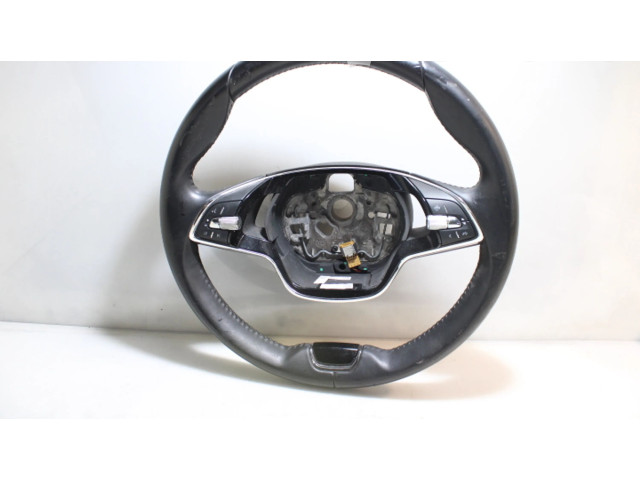 Руль Skoda Fabia Mk4 (6VA) 2021 - года