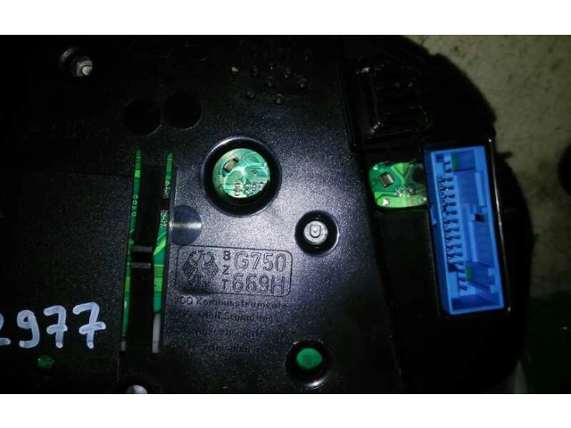 Přístrojová deska Volkswagen Passat Alltrack 1999 3B0920822A, 0090059