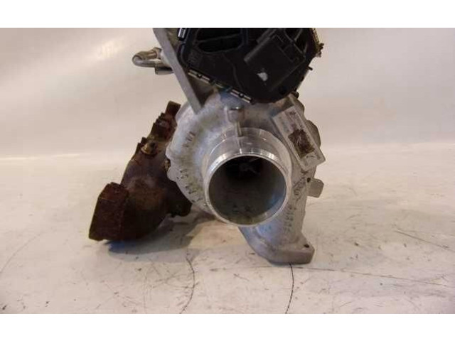  Турбина Jeep Compass  55284068         