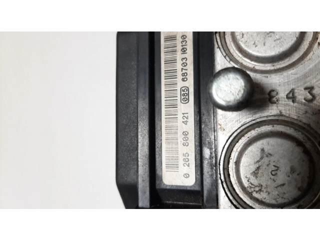 Jednotka ABS 0265231535, 0265800421 Fiat Grande Punto 2007