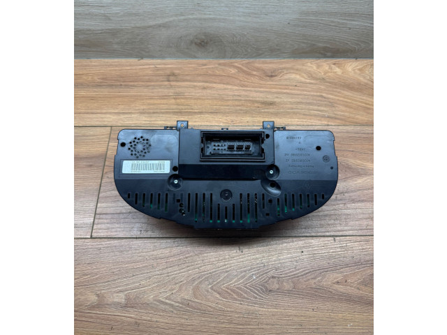 Панель приборов 1T0920872E, VWZ7Z0E2829730 Volkswagen Touran I