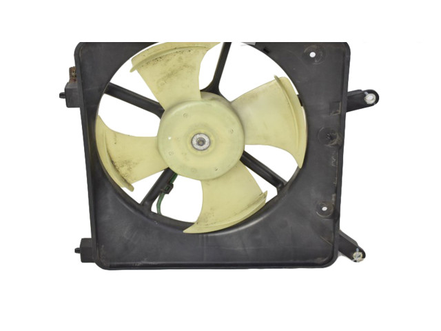 Вентилятор радиатора Honda City