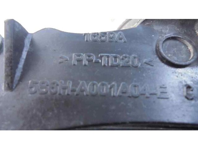 Интеркулер  5S6H9L440AD, 0374C   Ford Fiesta 1.6