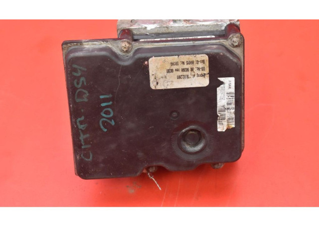 Блок АБС 9676442880, 9676442880 Citroen DS4 - года