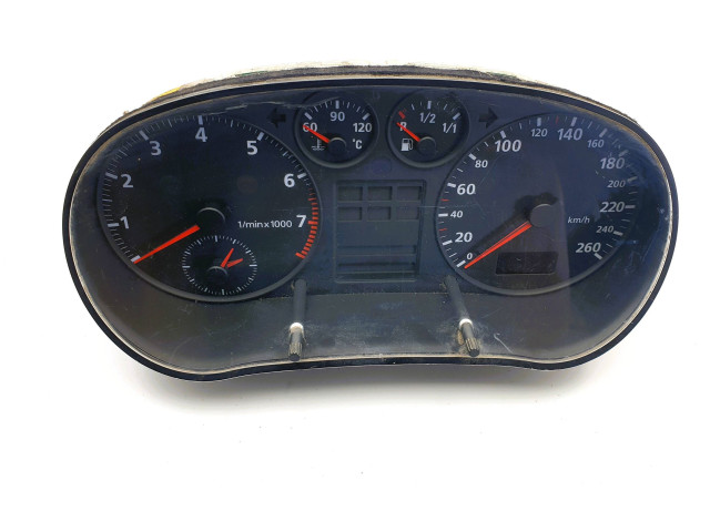 Панель приборов 8L0919860A Audi A3 S3 8L