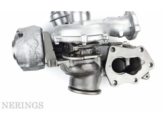 Турбина Renault Espace V (RFC) 2015 - 2023 года