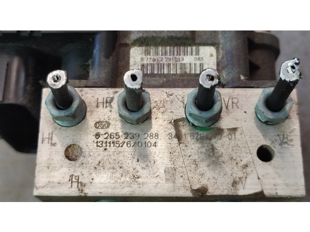 Jednotka ABS 6860217, 6860216 BMW X1 E84 2010