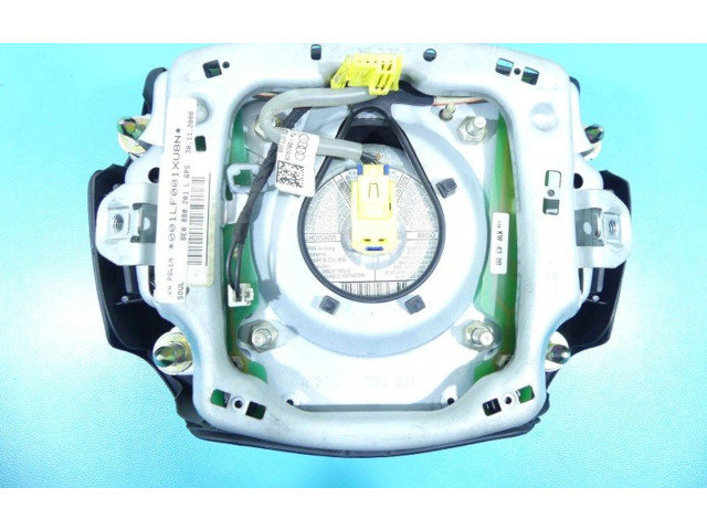 Подушка безопасности водителя 8E0880201L, IMPRK1311304 Audi A2