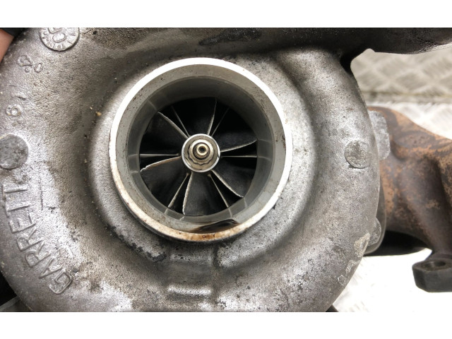 Turbodmychadlo Турбина 7794259M, 7794259M12 BMW 7 E65 E66