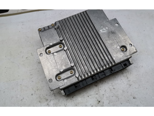 Блок управления двигателя A0265456632, 0261206300   Mercedes-Benz ML W163