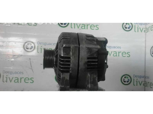 Генератор 9645907780 Citroen Xantia 1.8