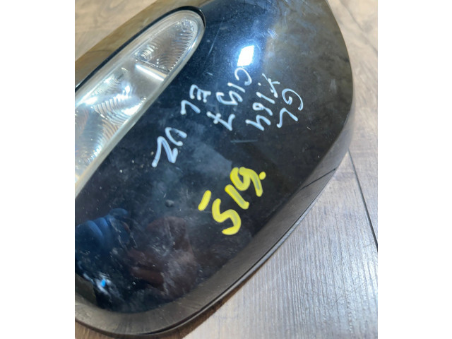 Зеркало электрическое        Mercedes-Benz GL X164  2006 - 2012 года   