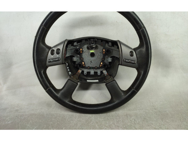 Руль Jaguar X-Type - года 4X433F563DF