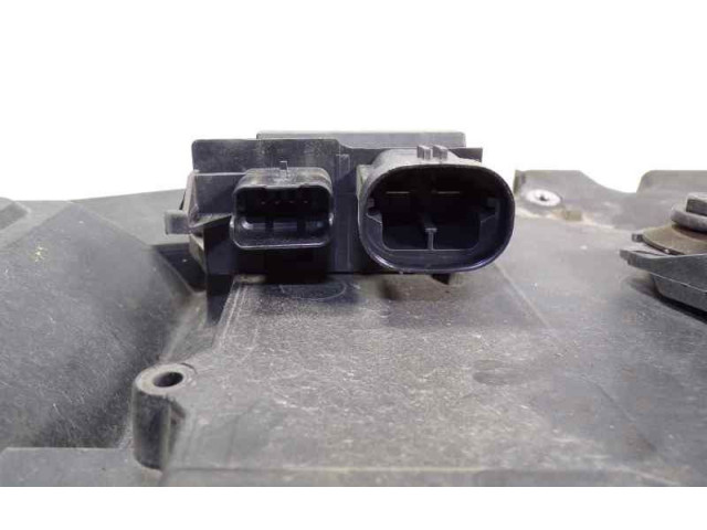 Вентилятор радиатора Citroen C4 Cactus