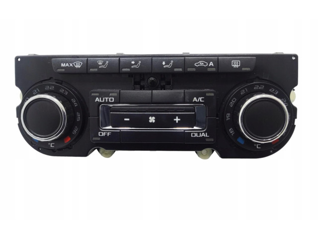 Блок управления климат-контролем 3T0907044CR   Skoda Yeti (5L)