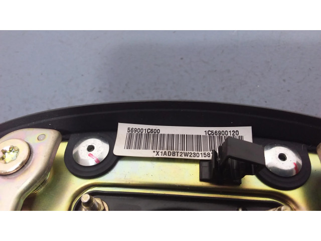 Руль Hyundai Getz 569001C600