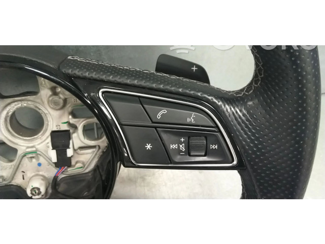 Руль Audi A3 8Y  2020 -  года 82A419091AH, 82A419091AHQQT      