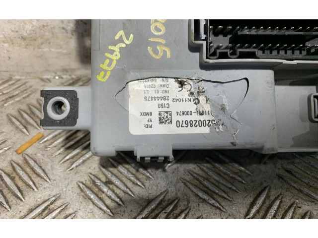 Блок предохранителей 00520028670   Opel Combo D    