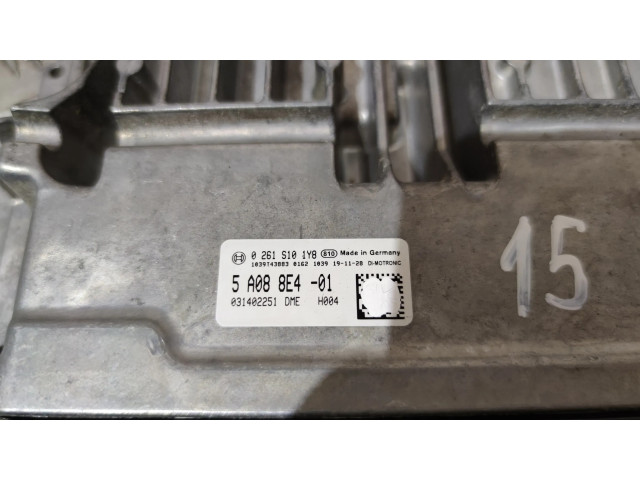 Řídící jednotka 5A088E4, 0261S101Y8 BMW 3 G20 G21 2019