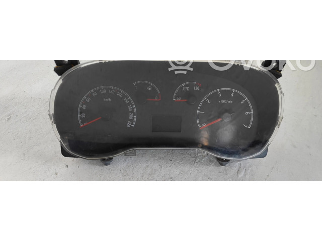 Панель приборов 51976019   Opel Combo D       