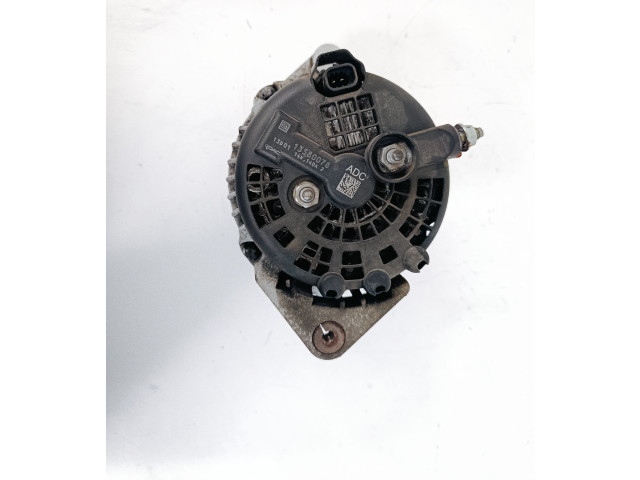 Генератор 13580078   Opel Antara      