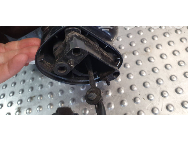 Zpětné zrcátko Audi TT TTS Mk2 2007