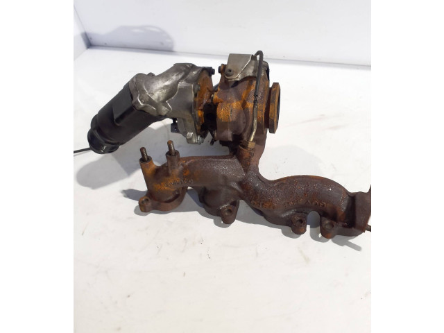 Турбина Audi A3 S3 A3 Sportback 8P 03L253056A, BV43B0205