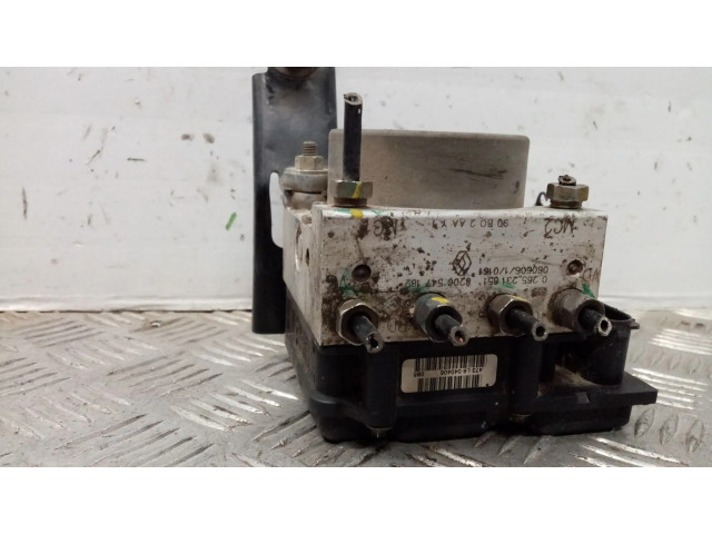 Блок АБС 0265231851, 8200547182 Dacia Logan Pick-Up