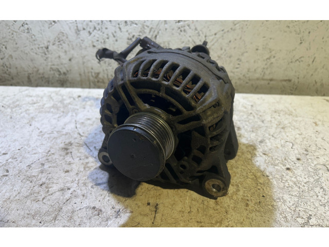 Генератор 0124525035   Citroen C4 I      